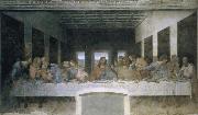 The Last Supper LEONARDO da Vinci